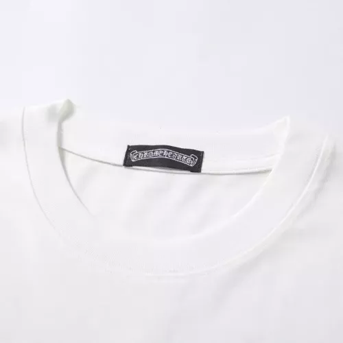 Replica Chrome Hearts T-Shirts Short Sleeved For Unisex #1309405 $29.00 USD for Wholesale