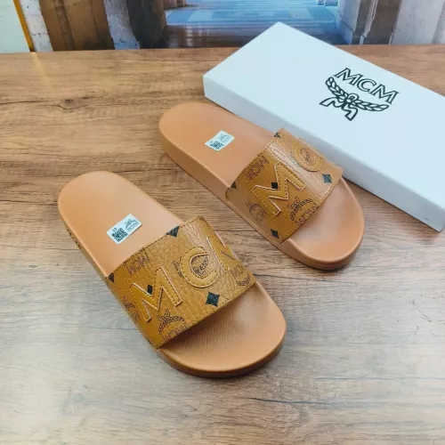 MCM Slippers For Men #1309474