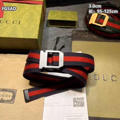 Gucci AAA Quality Belts For Unisex #1309485 $56.00 USD, Wholesale Replica Gucci AAA Quality Belts