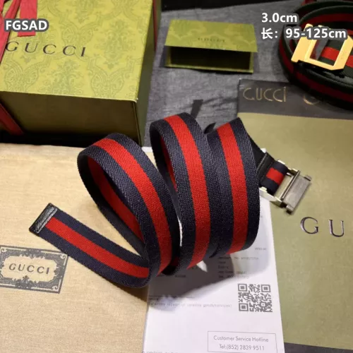 Replica Gucci AAA Quality Belts For Unisex #1309485 $56.00 USD for Wholesale