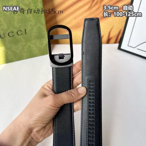 Replica Gucci AAA Quality Belts For Men #1309486 $60.00 USD for Wholesale