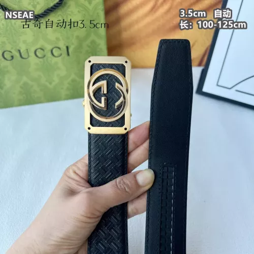 Replica Gucci AAA Quality Belts For Men #1309490 $60.00 USD for Wholesale