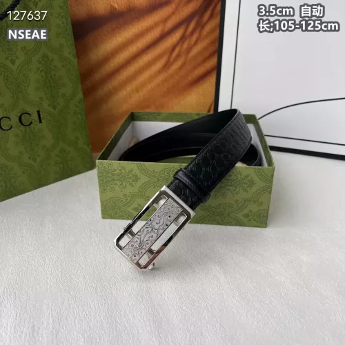 Replica Gucci AAA Quality Belts For Men #1309491 $60.00 USD for Wholesale