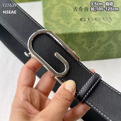 Replica Gucci AAA Quality Belts For Men #1309493 $60.00 USD for Wholesale