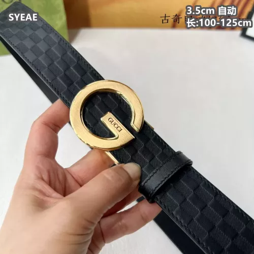 Gucci AAA Quality Belts For Men #1309500 $60.00 USD, Wholesale Replica Gucci AAA Quality Belts