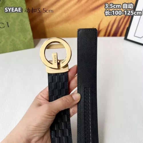 Replica Gucci AAA Quality Belts For Men #1309500 $60.00 USD for Wholesale