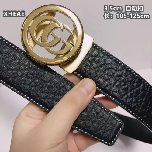 Replica Gucci AAA Quality Belts For Men #1309502 $60.00 USD for Wholesale
