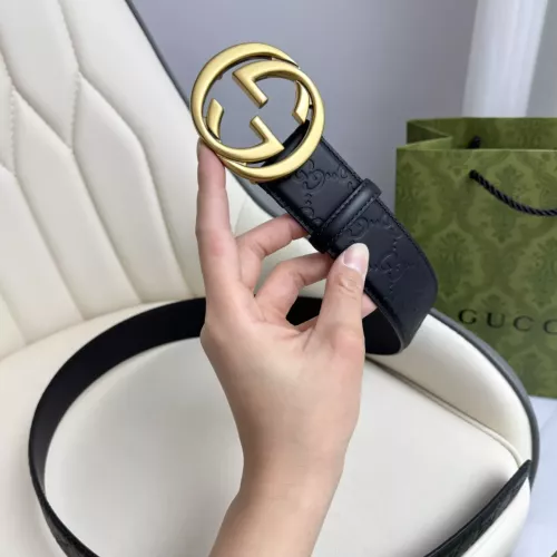 Replica Gucci AAA Quality Belts For Men #1309515 $52.00 USD for Wholesale