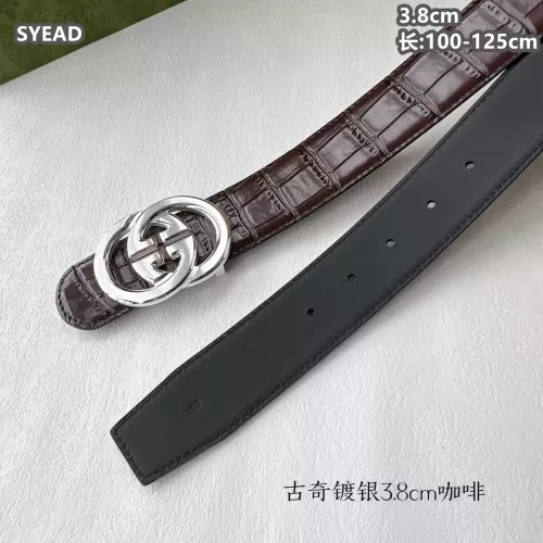 Replica Gucci AAA Quality Belts For Men #1309520 $56.00 USD for Wholesale