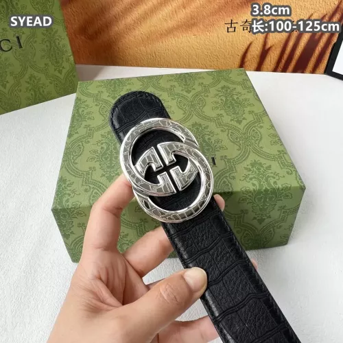 Replica Gucci AAA Quality Belts For Men #1309522 $56.00 USD for Wholesale