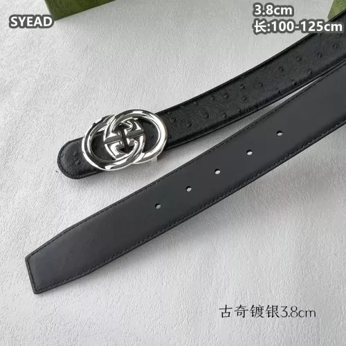 Replica Gucci AAA Quality Belts For Men #1309523 $56.00 USD for Wholesale