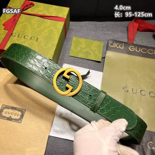 Gucci AAA Quality Belts For Men #1309535 $64.00 USD, Wholesale Replica Gucci AAA Quality Belts