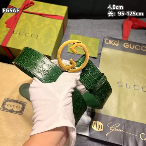 Replica Gucci AAA Quality Belts For Men #1309535 $64.00 USD for Wholesale