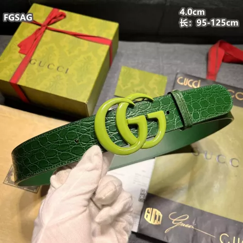 Replica Gucci AAA Quality Belts For Men #1309538 $64.00 USD for Wholesale