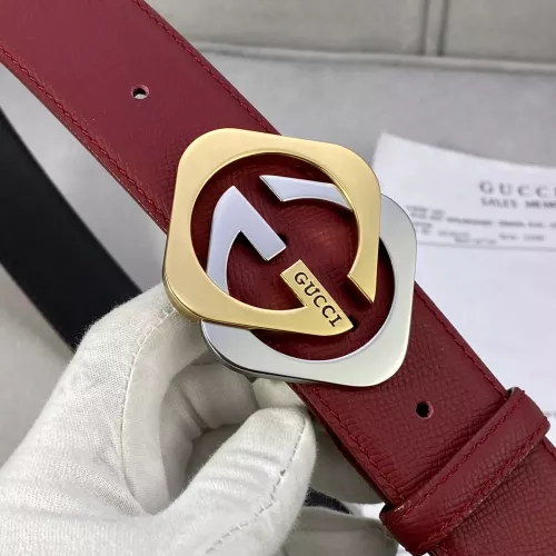 Replica Gucci AAA Quality Belts For Men #1309543 $60.00 USD for Wholesale