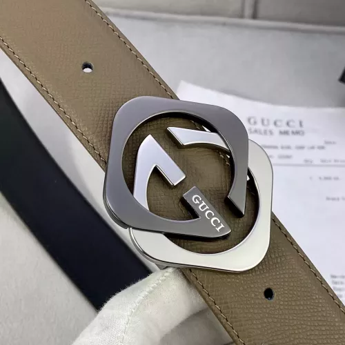 Replica Gucci AAA Quality Belts For Men #1309545 $60.00 USD for Wholesale