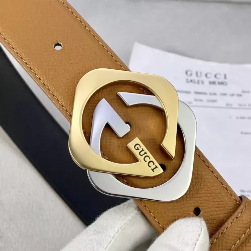 Replica Gucci AAA Quality Belts For Men #1309547 $60.00 USD for Wholesale