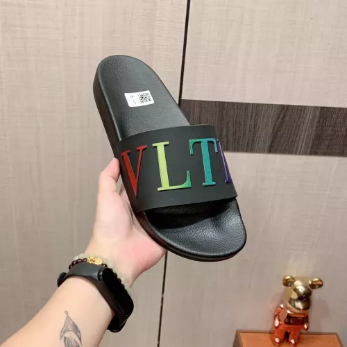 Replica Valentino Slippers For Women #1309549 $45.00 USD for Wholesale