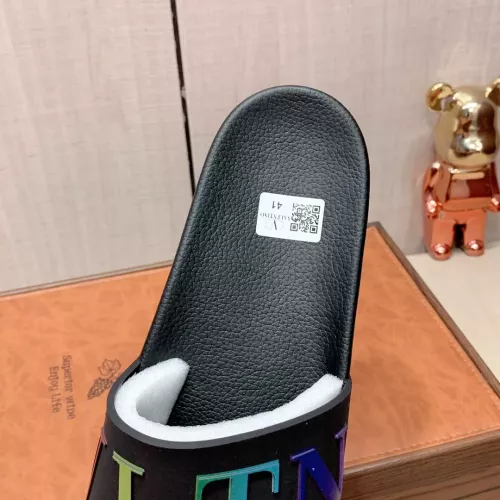 Replica Valentino Slippers For Women #1309549 $45.00 USD for Wholesale
