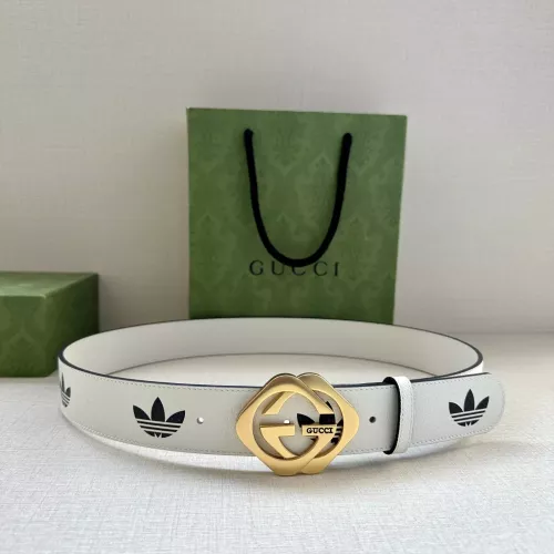 Replica Gucci AAA Quality Belts For Unisex #1309557 $56.00 USD for Wholesale