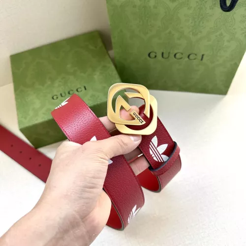 Replica Gucci AAA Quality Belts For Unisex #1309558 $56.00 USD for Wholesale