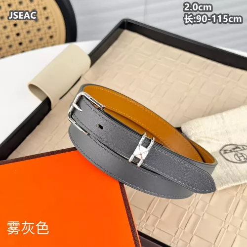 Replica Hermes AAA Quality Belts For Women #1309564 $52.00 USD for Wholesale