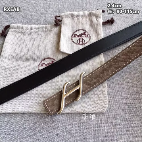 Replica Hermes AAA Quality Belts For Women #1309569 $48.00 USD for Wholesale
