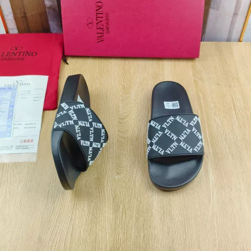 Replica Valentino Slippers For Women #1309575 $45.00 USD for Wholesale