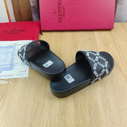 Replica Valentino Slippers For Women #1309575 $45.00 USD for Wholesale