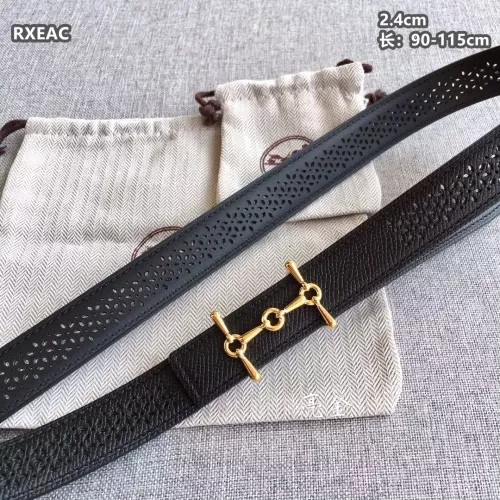 Replica Hermes AAA Quality Belts For Women #1309601 $52.00 USD for Wholesale