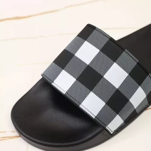 Replica Burberry Slippers For Women #1309667 $42.00 USD for Wholesale