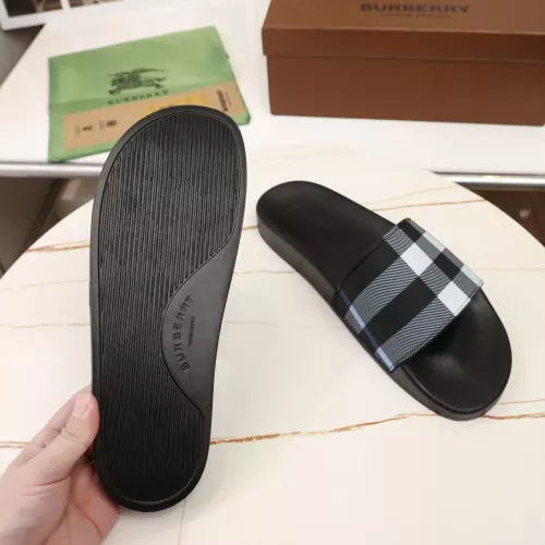 Replica Burberry Slippers For Women #1309667 $42.00 USD for Wholesale