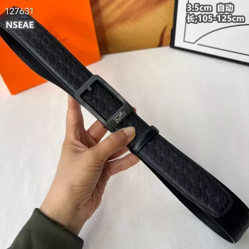 Replica Hermes AAA Quality Belts For Men #1309686 $60.00 USD for Wholesale