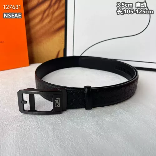 Replica Hermes AAA Quality Belts For Men #1309686 $60.00 USD for Wholesale