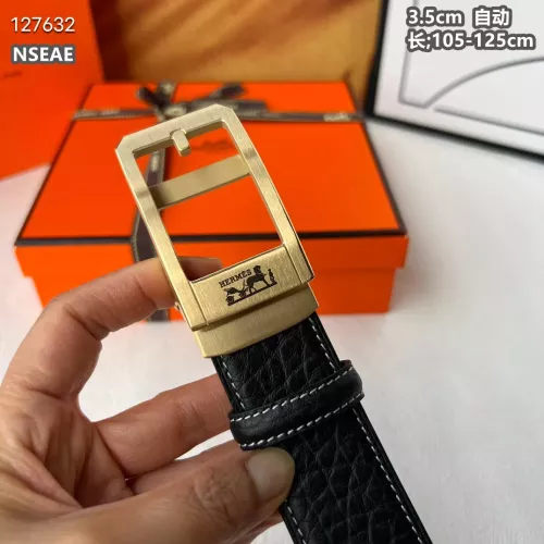 Replica Hermes AAA Quality Belts For Men #1309688 $60.00 USD for Wholesale