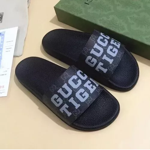 Gucci Slippers For Women #1309730 $36.00 USD, Wholesale Replica Gucci Slippers