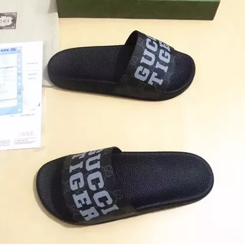 Replica Gucci Slippers For Women #1309730 $36.00 USD for Wholesale