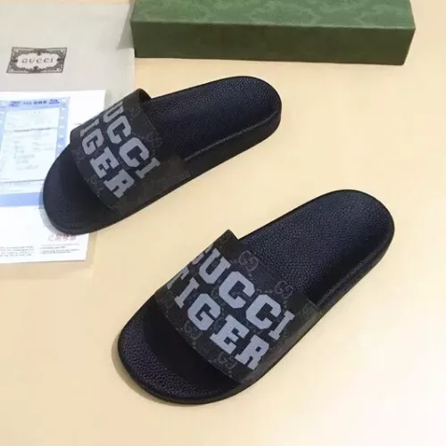 Replica Gucci Slippers For Men #1309731 $36.00 USD for Wholesale