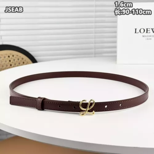 Replica LOEWE AAA Quality Belts For Women #1309732 $48.00 USD for Wholesale