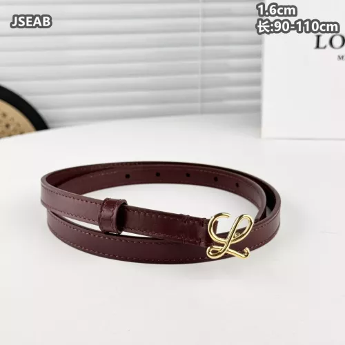 Replica LOEWE AAA Quality Belts For Women #1309732 $48.00 USD for Wholesale