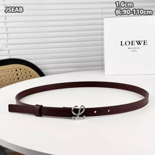 Replica LOEWE AAA Quality Belts For Women #1309733 $48.00 USD for Wholesale