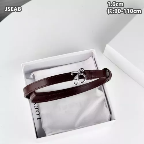 Replica LOEWE AAA Quality Belts For Women #1309733 $48.00 USD for Wholesale