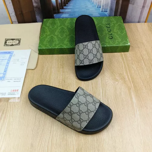 Replica Gucci Slippers For Women #1309734 $36.00 USD for Wholesale