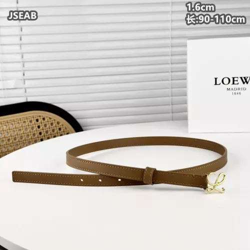 Replica LOEWE AAA Quality Belts For Women #1309736 $48.00 USD for Wholesale