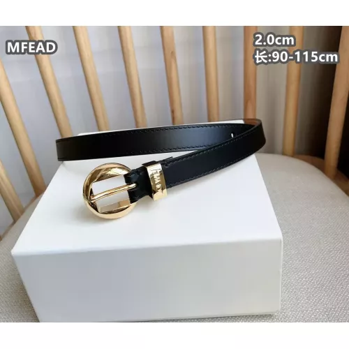Replica LOEWE AAA Quality Belts For Women #1309739 $56.00 USD for Wholesale