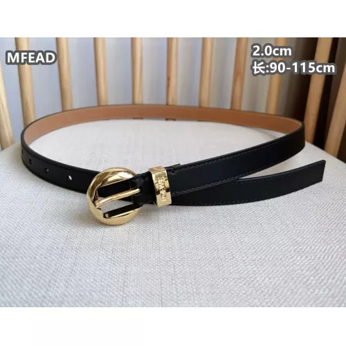 Replica LOEWE AAA Quality Belts For Women #1309739 $56.00 USD for Wholesale