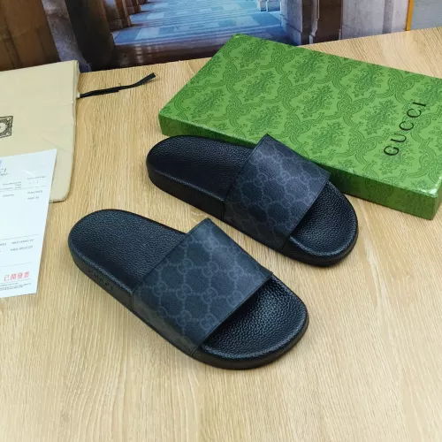 Gucci Slippers For Women #1309741 $36.00 USD, Wholesale Replica Gucci Slippers