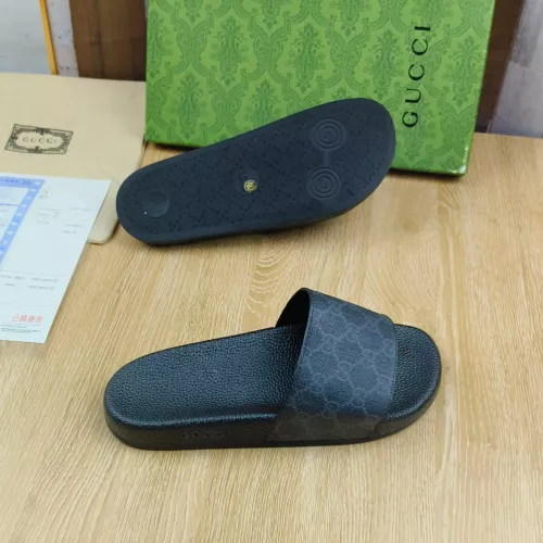 Replica Gucci Slippers For Men #1309743 $36.00 USD for Wholesale