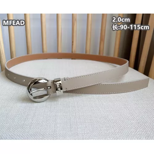 Replica LOEWE AAA Quality Belts For Women #1309744 $56.00 USD for Wholesale