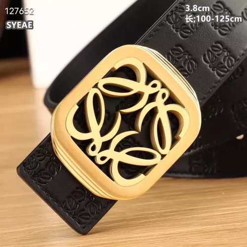 Replica LOEWE AAA Quality Belts For Men #1309749 $60.00 USD for Wholesale
